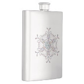 スノーフレークフラスコ フラスク (右)