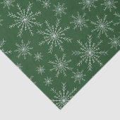 スノーフレークホリデー 薄葉紙 (詳細)