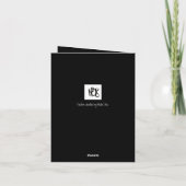 スノーフレークメリークリスマススペシャル シーズンカード (裏面)