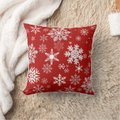スノーフレーク交響枕 クッション (ブランケット)