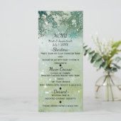 スノーフレーク冬ワンダーランドホリデースパークルメニュー メニュー (スタンド正面)