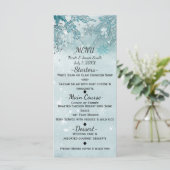 スノーフレーク冬ワンダーランドホリデースパークルメニュー メニュー (スタンド正面)