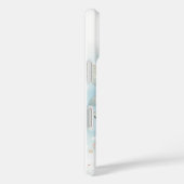 スノーフレーク妖精iPhone 16ケース Case-Mate iPhoneケース (裏面 / 右)
