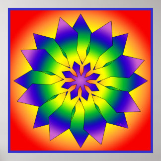 スノーフレーク4444 ポスター