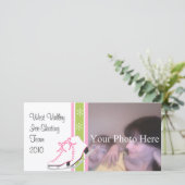 スノーフレーク アイススケート シーズンカード (スタンド正面)