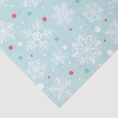 スノーフレーク・クリスマス 薄葉紙 (詳細)