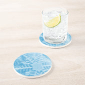 スノーフレーク・コースター コースター (側面)