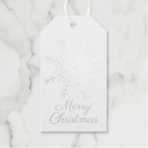 スノーフレーク・シルバー