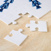 スノーフレーク… ジグソーパズル (側面)