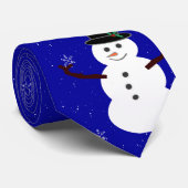 スノーフレーク・ネクタイ ネクタイ (ロール)