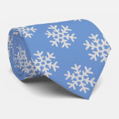 スノーフレーク・ネックタイ ネクタイ (ロール)