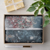 スノーフレーク・ホース 薄葉紙 (ギフト)