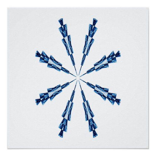 スノーフレーク… ポスター (正面)