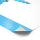 スノーフレーク ポスター (コーナー)