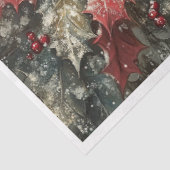 スノーフレーク（鳥）ショウジョウコウカンチョウ 薄葉紙 (詳細)