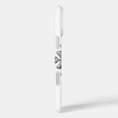 スノーフレーク Case-Mate iPhoneケース (裏面 / 右)