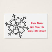 スノーフレークThunder_Cove (正面)