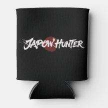 スノーブラシアート ジャパウハンター ブラック