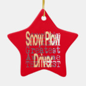 スノープラウドライバー セラミックオーナメント (裏面)