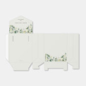 スノーベリー+ユーカリプスクリスマスホリディフェイスボックス フェイバーボックス (折り畳みなし)