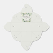 スノーベリー+ユーカリプスクリスマスホリディフェイスボックス フェイバーボックス (折り畳みなし)