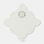 スノーベリー+ユーカリプスクリスマスホリディフェイスボックス フェイバーボックス (折り畳みなし)