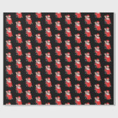 スノーベ ラッピングペーパー (フラット)