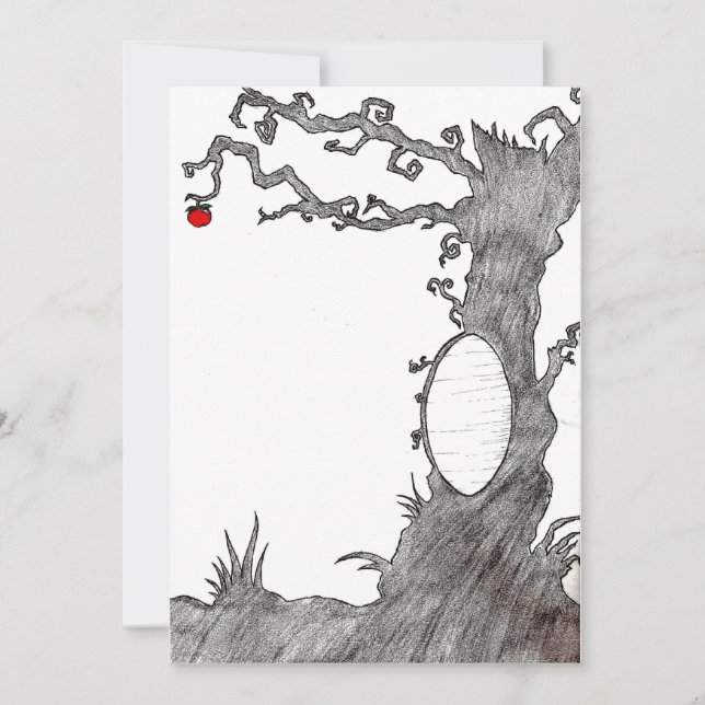 スノーホワイトの魔法ツリー (正面)