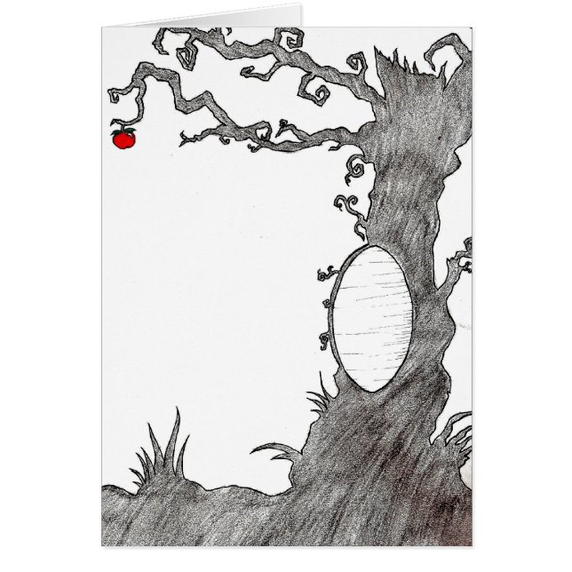 スノーホワイトの魔法ツリー (正面)