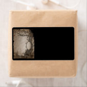 スノーホワイトの魔法鏡ツリー ラベル (インサイチュ)