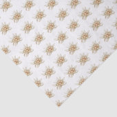 スノーホワイトエーデルワイスホリデークリスマス 薄葉紙 (詳細)