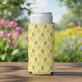 スノーホワイトクーラーボックス スリム缶クーラー