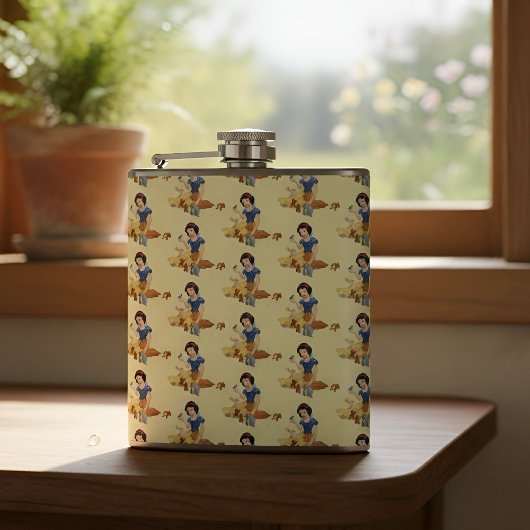 スノーホワイトフラスコ フラスク