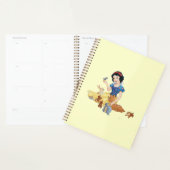 スノーホワイトプランナー プランナー手帳 (ディスプレー)