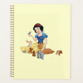 スノーホワイトプランナー プランナー手帳 (正面)