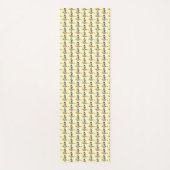 スノーホワイトヨガマット ヨガマット (正面)