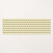 スノーホワイトヨガマット ヨガマット (正面(横))