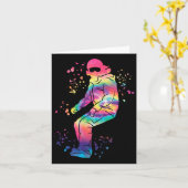 スノーボカラフルードスノーボードスノーボード35 カード (黄色い花)