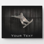 スノーボグランジード フォトプラーク (正面)