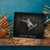 スノーボグランジード フォトプラーク (側面)