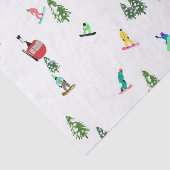 スノーボモダンードボード 薄葉紙 (詳細)