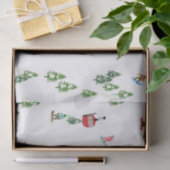 スノーボモダンードボード 薄葉紙 (ギフト)