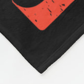 スノーボーおもしろいディング恋人スノーボーダーウィンタースポーツ フリースブランケット (角)