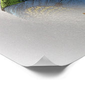 スノーボーもしダー – 急すぎる ポスター (角)