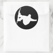 スノーボークールド ラウンドシール (バッグ)