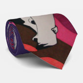 スノーボーダーのタイ ネクタイ (ロール)
