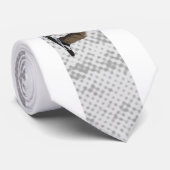 スノーボーダーのタイ ネクタイ (ロール)