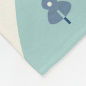 スノーボーダーやスキーヤーはスキー場に乗る。ペ フリースブランケット (角)