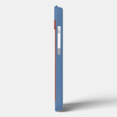 スノーボーダーシーン – ワシントン Case-Mate iPhoneケース (裏面 / 左)