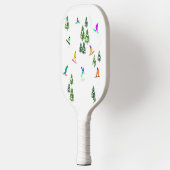 スノーボーダーズスノーボーディング冬 ピックルボールラケット (左)